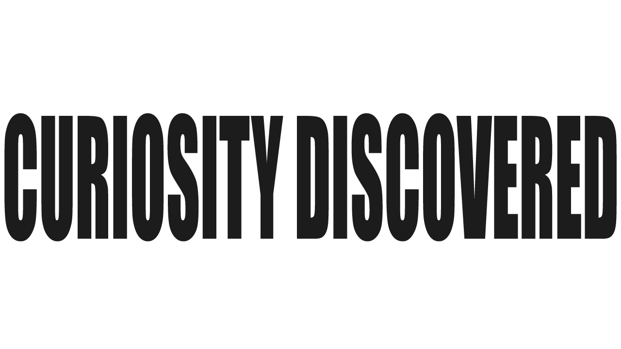 CuriosityDiscovered
